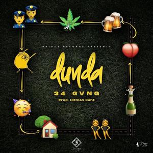 Dunda (feat. 34GVNG)