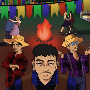 Dança Forró Comigo