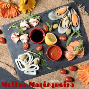 Mulher Marisqueira