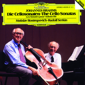 Sonata For Cello And Piano No.1 In E Minor Op.38:3. Allegro - Più presto