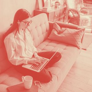 柔和的星期六早上时刻