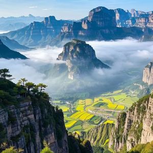 雨滴答奏响的宁静之章