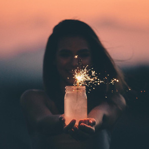 二十岁的某一天（翻自 花粥）