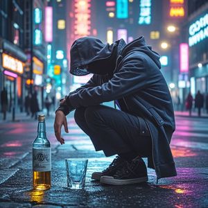 陪酒精度过