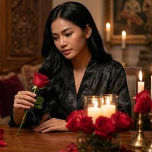 កុលាបក្រហម/Red Rose