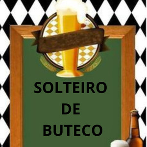 Solteiro de buteco