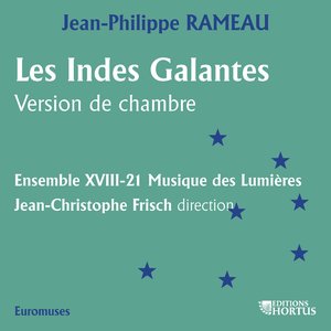 Les Indes galantes, RCT 44, quatrième concert en Ut Mineur et La Majeur: XIII. Duo des sauvages "Forest paisibles"
