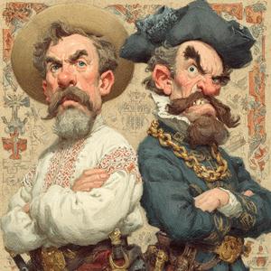 TĂNDALĂ ȘI HANUL BLESTEMAT