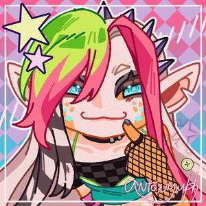 Antonymph ((Dance vrs. Cover))