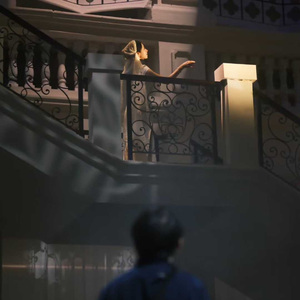 骑楼往事 —— 出走