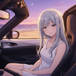 茜色のシークエンス