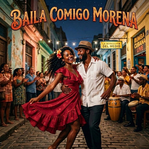 Baila Comigo Morena (Ao Vivo)