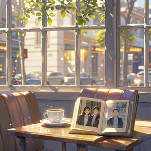 空座位_晚云祁月