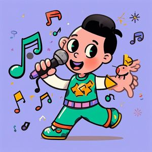 恐龙思萌启儿歌 恐龙《大谜龙》