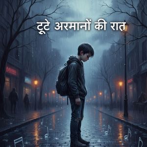टूटे अरमानों की रात (Reprise)
