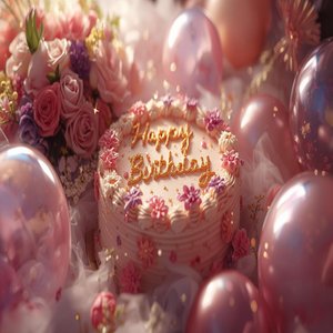 Happy Birthday -New Trendy Latest