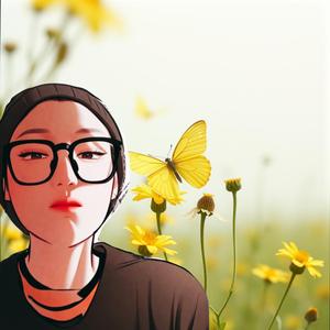 노란 나비는 아직 날고 있나?