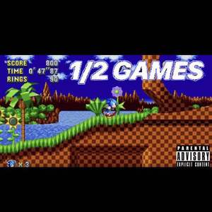 1/2GAME(Prod.By ForeignGotEm）