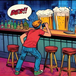 Waar Is Mijn Biertje? (feat. Pier)