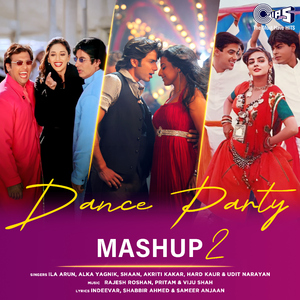 Dance Party Mashup 2