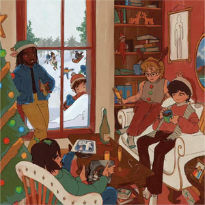 eggnog (feat.blackwinterwells)