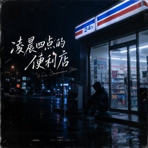 凌晨四点的便利店