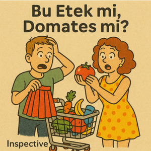 Bu Etek mi, Domates mi?