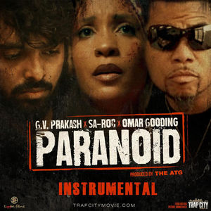 Paranoid (Instrumental)