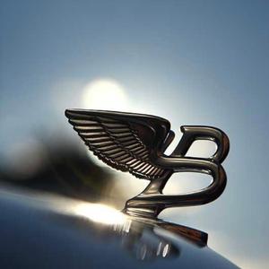 This Bentley