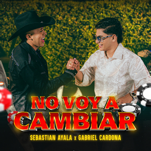 No Voy A Cambiar