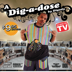 Dippin, Rollin, Ridin, Scrapin