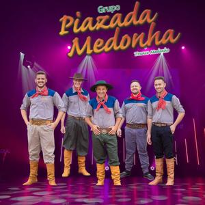 A mais linda do bailão