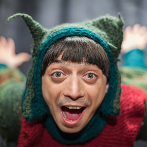 Nespolo Giullare simpatico da morire!