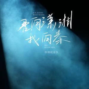 君向潇湘我向秦 (伴奏)