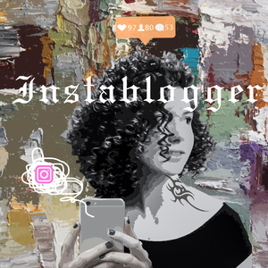 Инстаблогер
