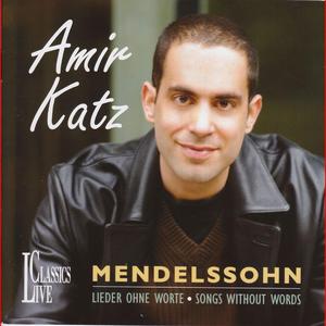 Songs Without Words, Op. 30: V. Andante grazioso