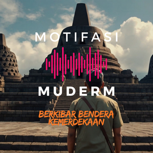 Berkibar Bendera Kemerdekaan