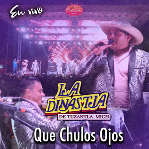 Que Chulos Ojos (En Vivo)