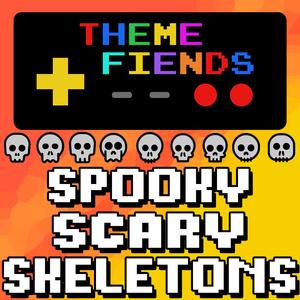 Spooky Scary Skeletons (Lo-Fi Remix [Slowed Down Version])