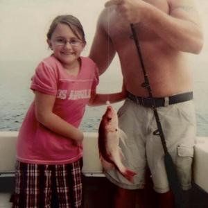 Do I Look Like A Fisher?