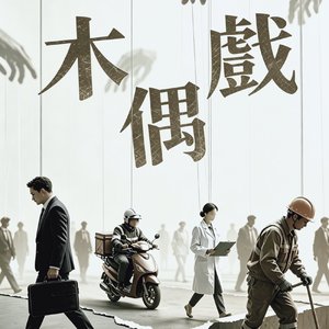 木偶戏