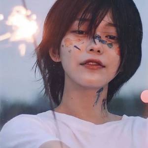 回眸人