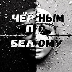 Чёрным по белому