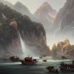 华阴老腔一声喊