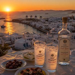 Στην Υγειά Μου (To My Health)