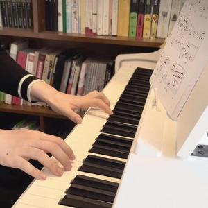 青城山下白素贞 钢琴曲（Cover：钢琴先森）