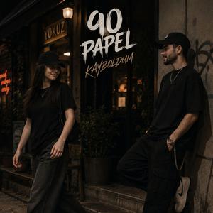 Kayboldum (90 Papel)