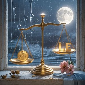 失衡的天平-秋叶棠