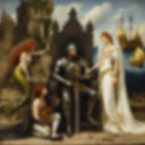 Проклятие русалки