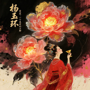 杨玉环|霓裳：一个盛世的注脚